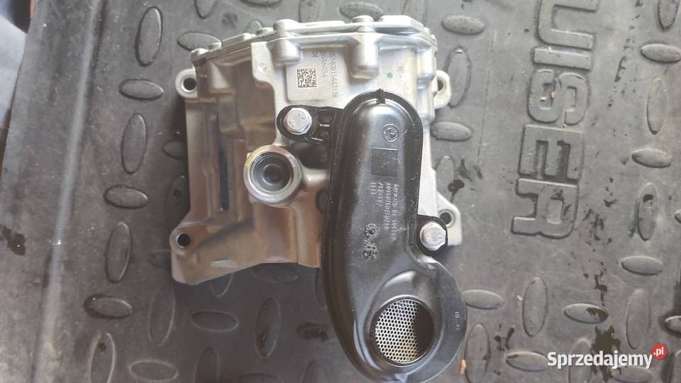 Pompa olejowa bmw x7 b58c podkarpackie Mielec