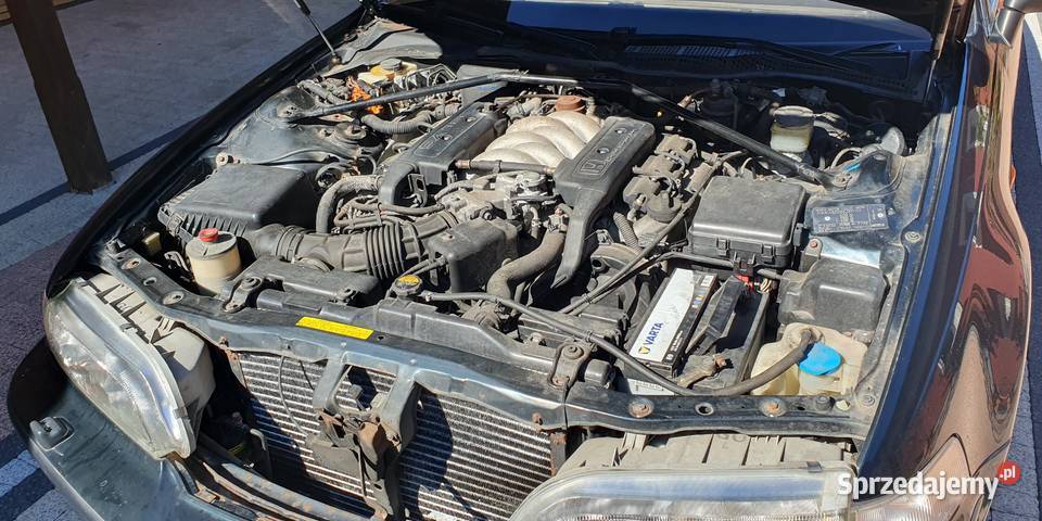 Honda Legend Coup 32 V6 Aut 179 soft close el Zarejestrowany w Polsce Wrocław