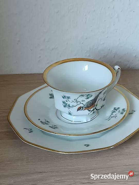 Zestaw śniadaniowy Rosenthal Gorlice sprzedam