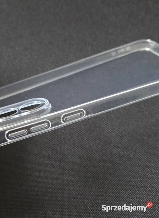 Etuicase clear przezroczyste na Samsunga Galaxy Częstochowa