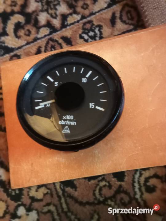 Bizon obrotomierz młocarni