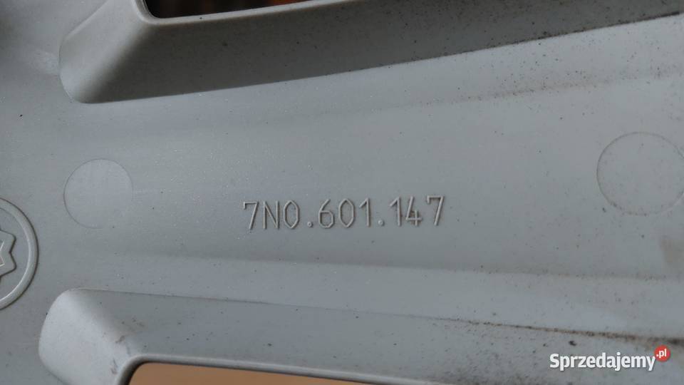 Kołpak 16 VW SHARAN II 7N0 601 147