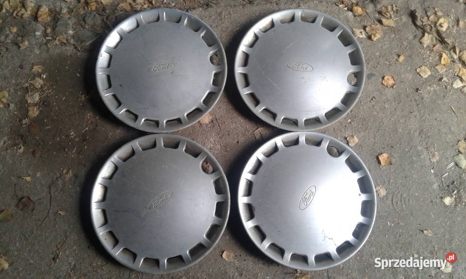 Kołpaki dekielki ford escort sierra podlaskie Łomża