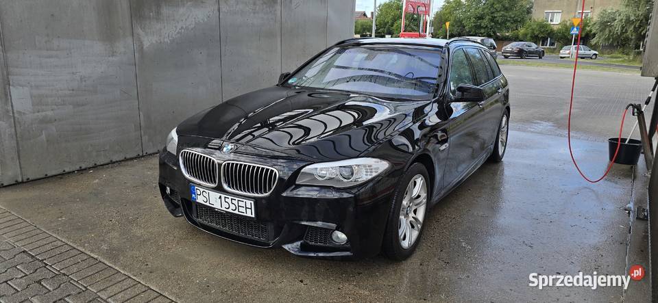 Bmw f11 mpakiet zadbane 245000km Słupca