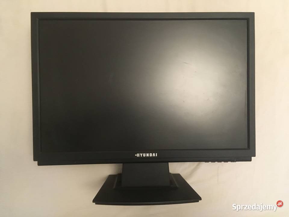 Monitor 22cale Gorzów Wielkopolski
