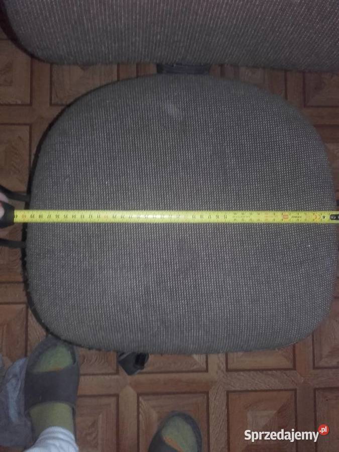 krzesło fotel obrotowy do biurka dziecięcy