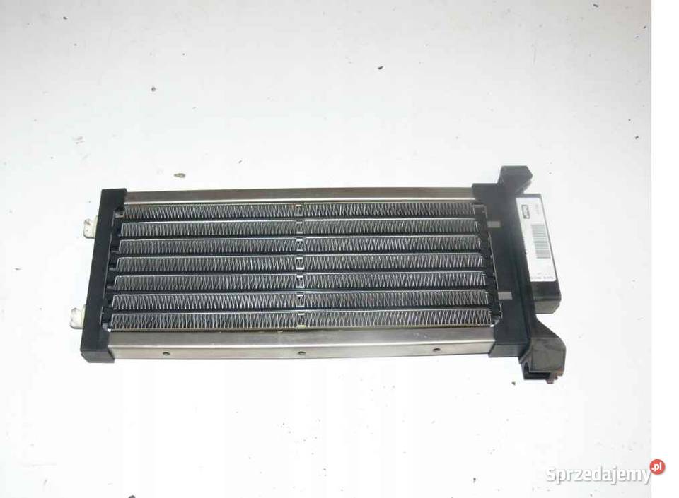 NAGRZEWNICA ELEKTRYCZNA AUDI A4 B6 663141BB osobowe Wielkie Drogi