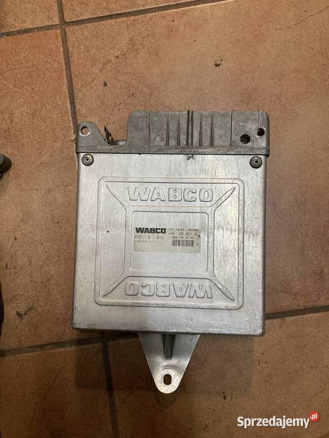 sterownik EPS 4461000570 MERCEDES SK ciężarowe Rakoniewice