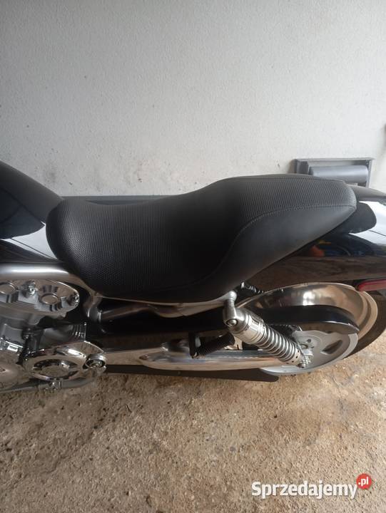 Saddlemen siedzenie fotel kanapa Harley VRod Kasina Wielka