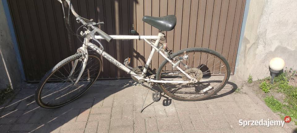 Rower szosowy Murray kolażowy opolskie Rudniki