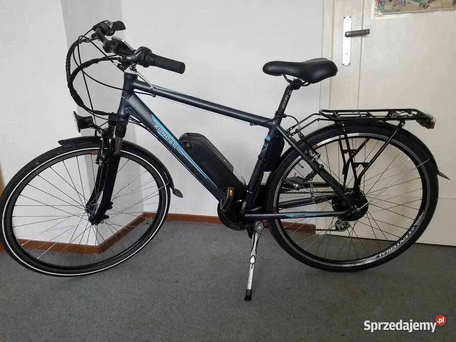 E Bike turystyczny meski Elektryczne Janów