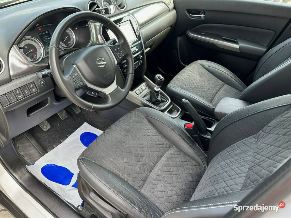 Suzuki Vitara 14TGAZ LPG 90Tkm Stan NOWY Ciemne Vitara sprzedam