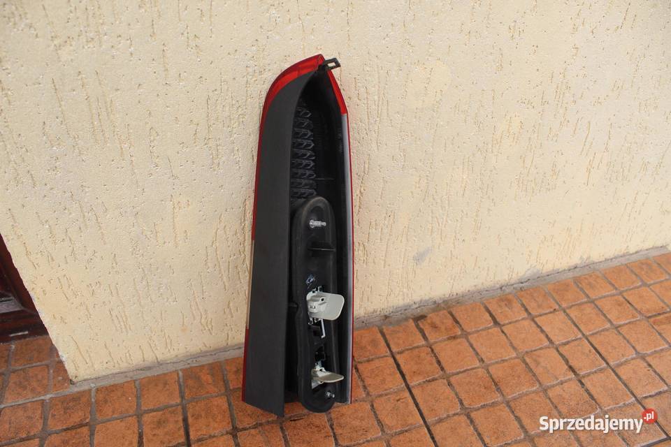 LAMPA LEWY TYŁ TYLNA VOLVO XC70 I 160985 Lampy przednie