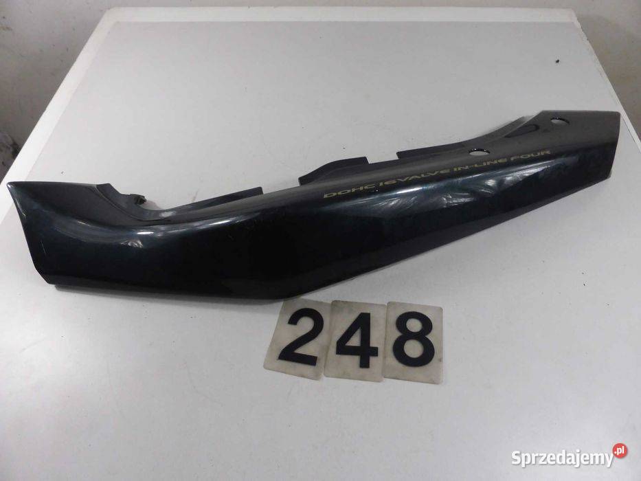 Suzuki GSF 600 Bandit 9599r Lewa owiewka Ogon Części i akcesoria motocyklowe wielkopolskie Poznań