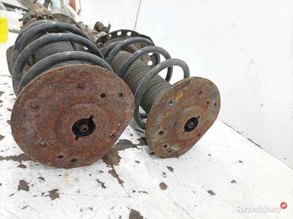 AMORTYZATOR LEWY PRAWY PRZÓD KPL 20 TDCI