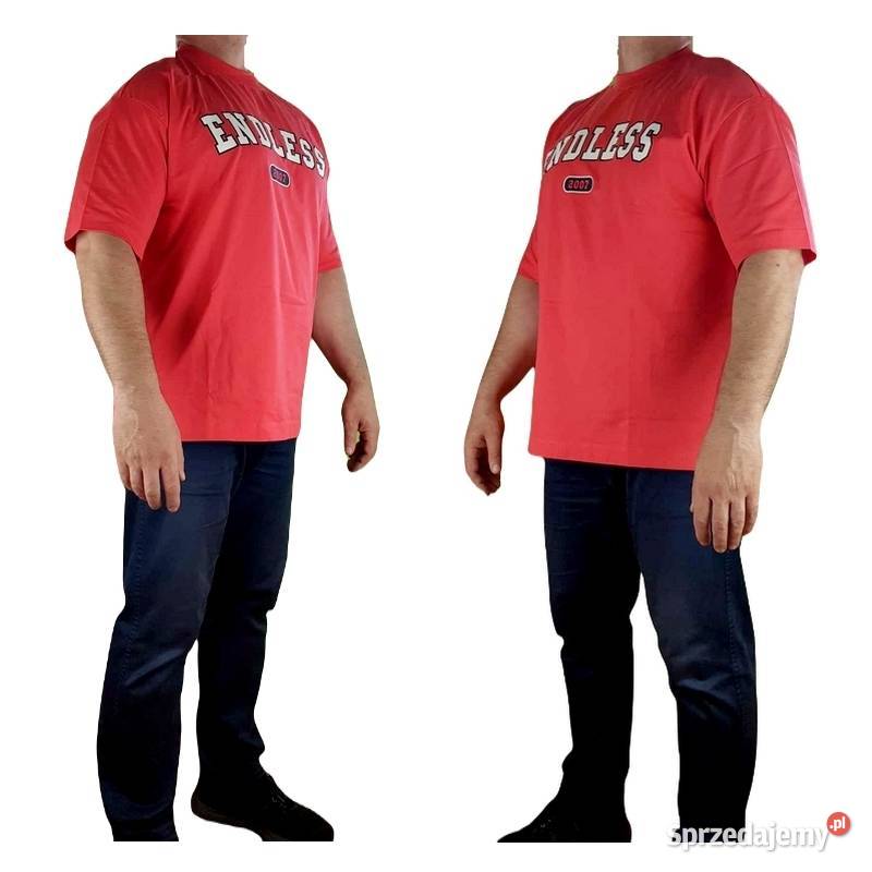 Męska koszulka Tom Tailor Denim Oversize Tshirt Tarnowskie Góry