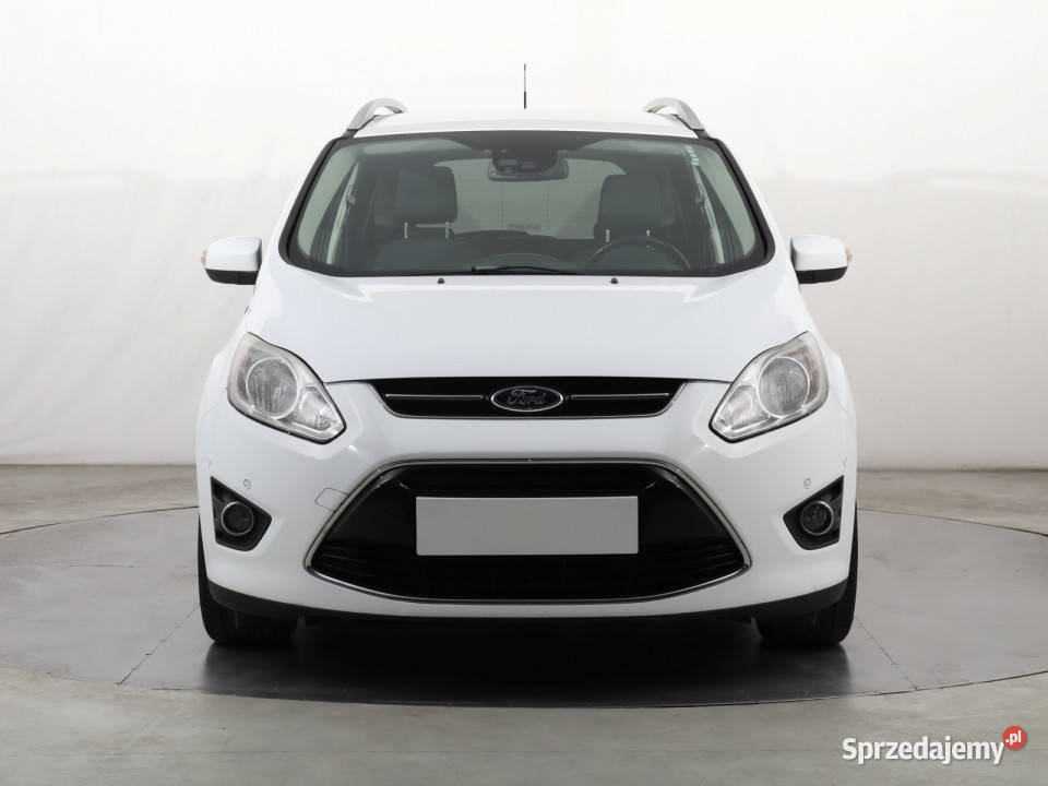 Ford Grand C 16 TDCi ESP Katowice sprzedam