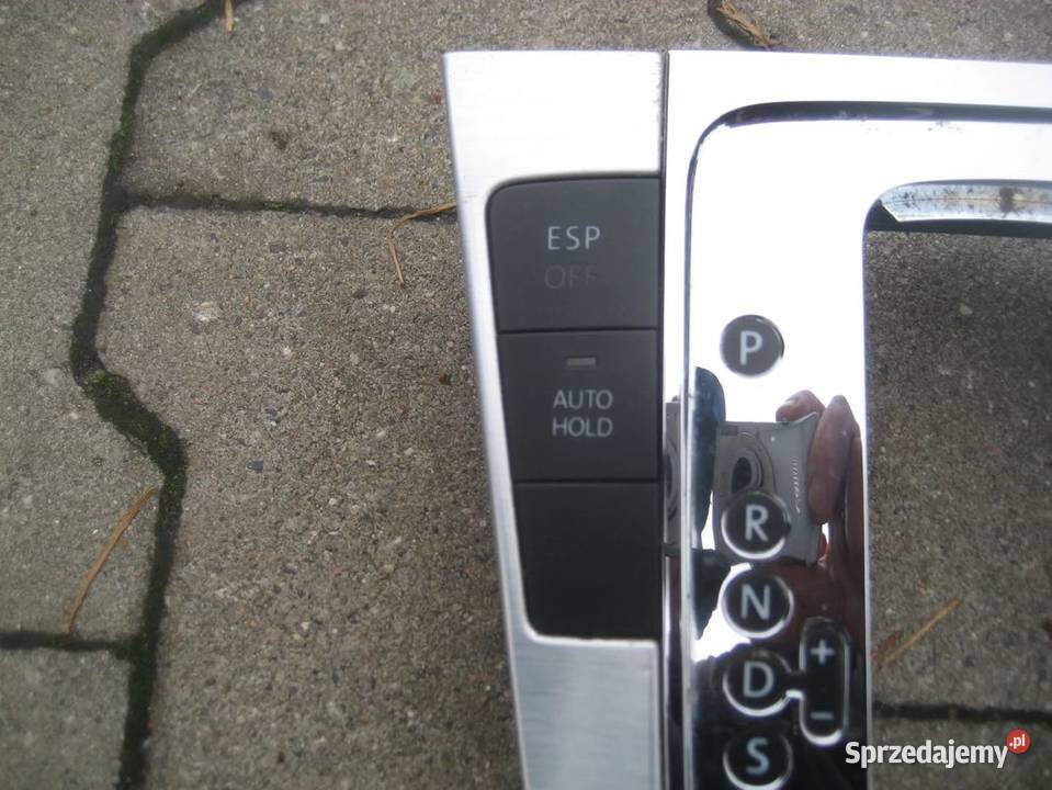 vw passat b6 20 fsi ramka lewarka skrzyni Rakoniewice