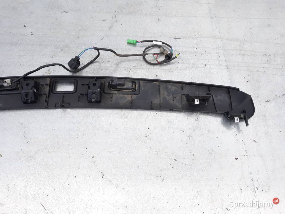 RANGE ROVER VELAR KLAMKA KLAPY BAGAŻNIKA TYŁ Części Międzychód