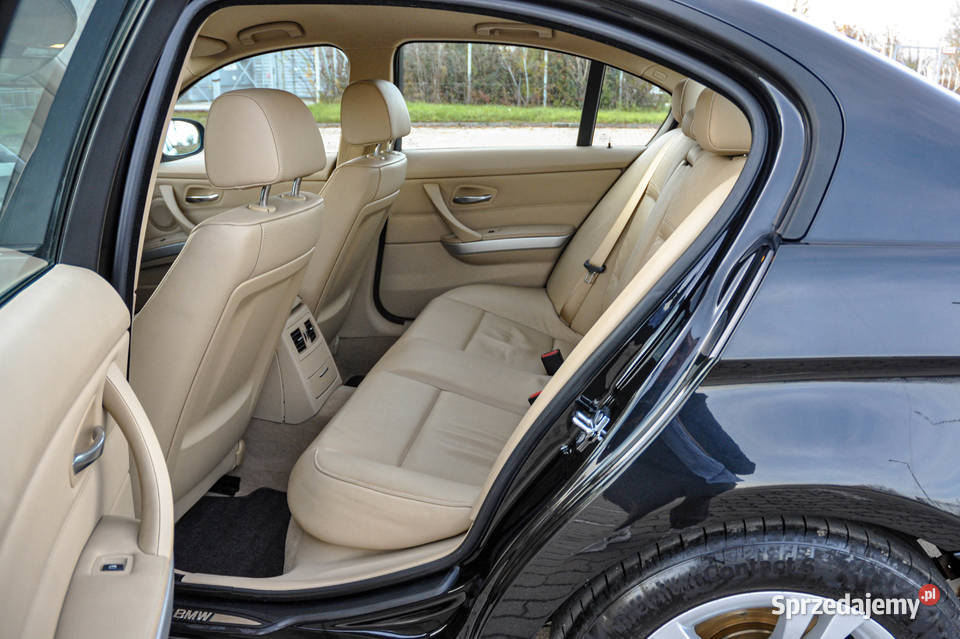BMW Seria 3 20 170 Lift Skóry Bezwypadkowy dolnośląskie Wrocław sprzedam