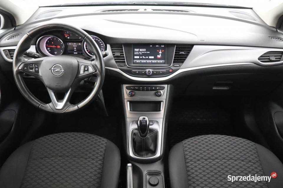 Opel Astra 12 Turbo 81KM Zabrze