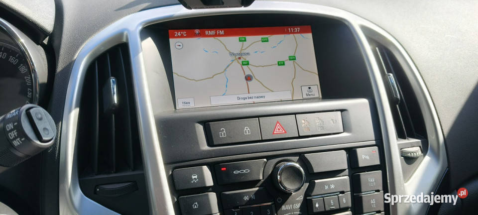 Opel Astra Bogate Wypos Ekonomiczny nowy rozrząd czujnik deszczu Astra Stare Budy