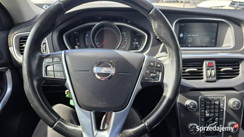 Volvo V40 5 cylindrowy duza navi camera cofania Lębork sprzedam