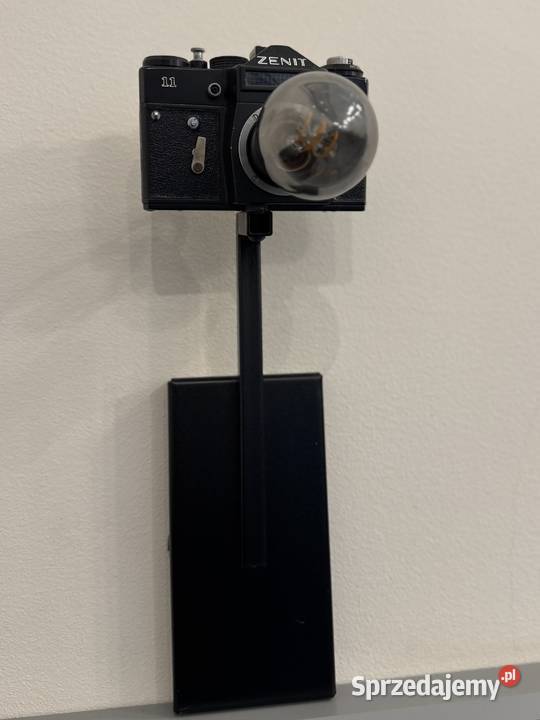 Oryginalne lampy kinkiety z aparatów Kinkiety Bielsko-Biała sprzedam