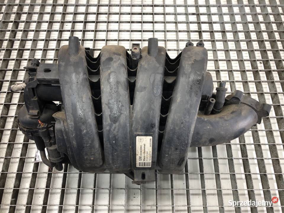 KOLEKTOR SSĄCY ALFA 159 55563686 18 140 0512 osobowe Kolektory ssące