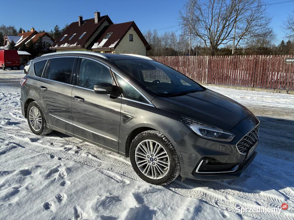 Ford S VIGNALE 20 190 GWAR FORDA FV 23 AWD 4x4 7 diesel sprzedam