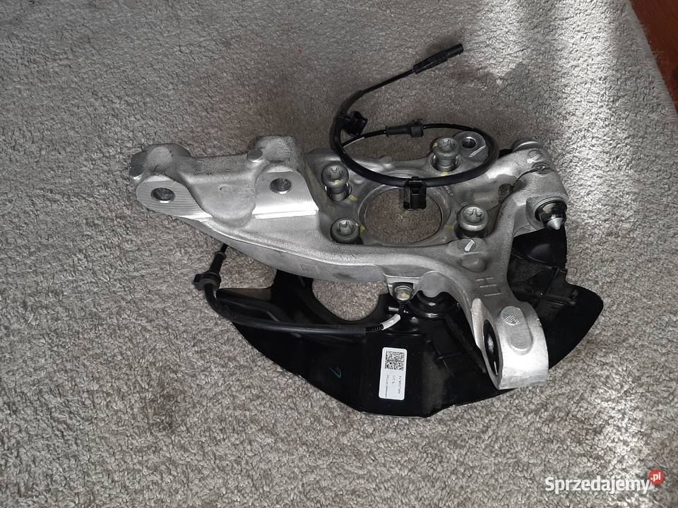 Zwrotnica z czujnikiem abs nowa hyundai tuson 4 Gadka