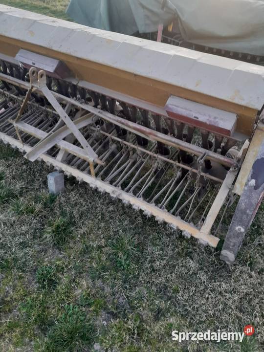 Siewnik konny 25m Siewniki i sadzarki podkarpackie Rzeszów