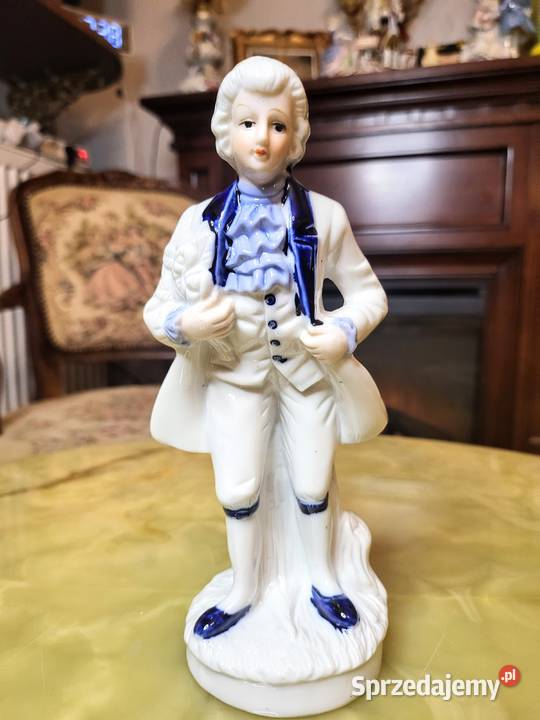 Figurka porcelanowa Kalisz Antyki, Sztuka, Kolekcje