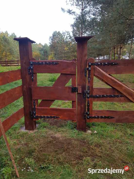Zawiasy kute brama garaż stajnia furtka box Olsztyn