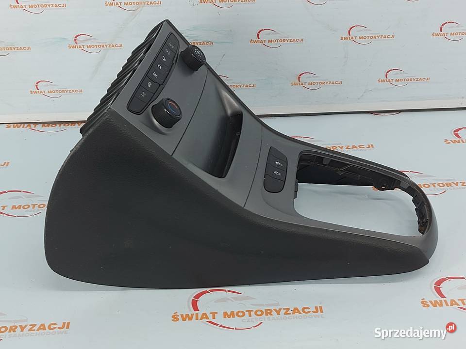 OPEL ASTRA K 18r ramka panel środkowy Kielce