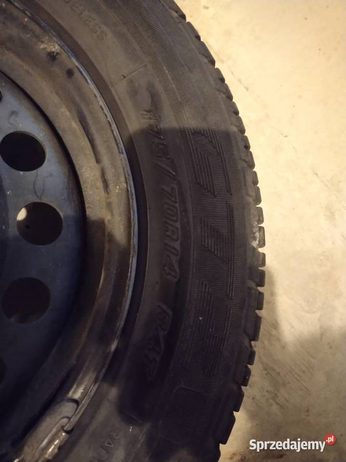 Koło zapasowe do renault Megane 1 kangur Zawadówka sprzedam