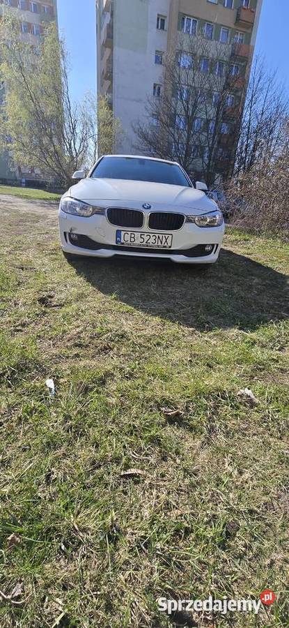 BMW seria 3 Bydgoszcz