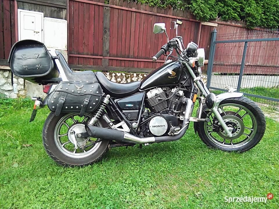 Honda Shadow VT 700 C Honda małopolskie Skawina
