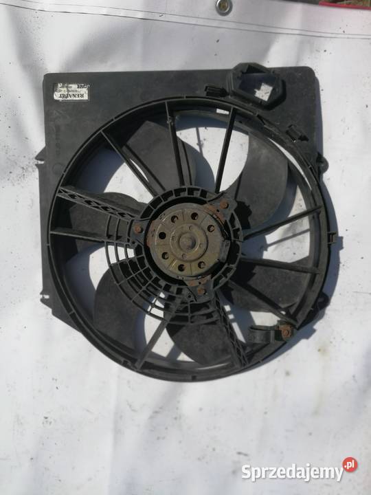 Renault Clio II 16l 99 Siechnice