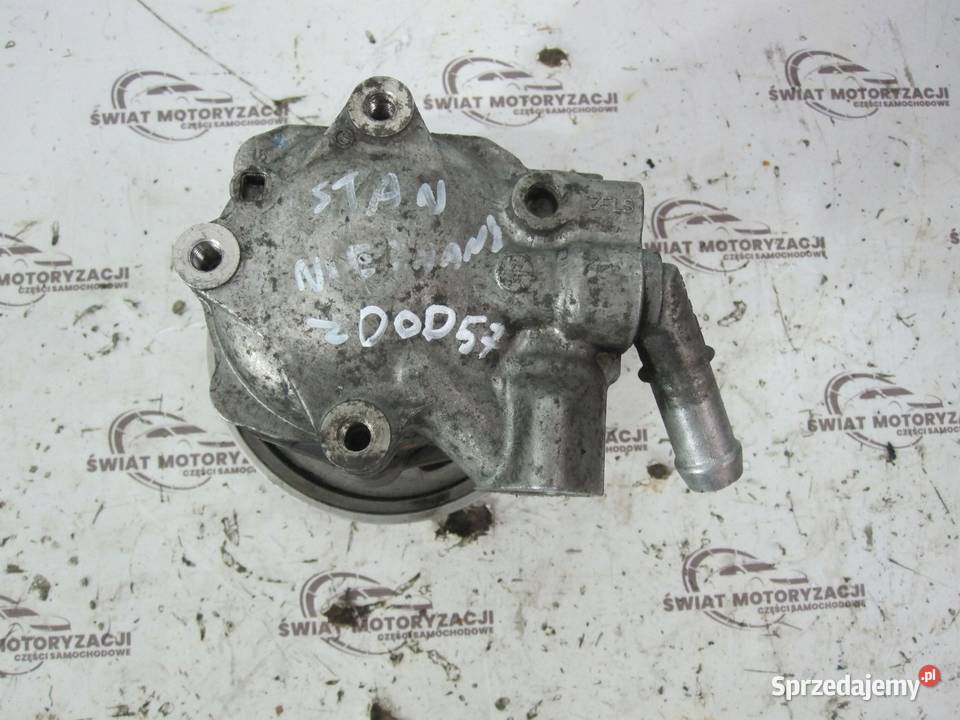 AUDI A4 B8 20 TDI pompa wspomagania 8K0145154H osobowe Kielce sprzedam