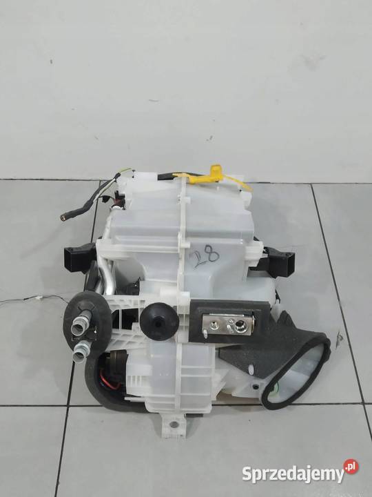NAGRZEWNICA Citroen C3 III 20162024 Nagrzewnice