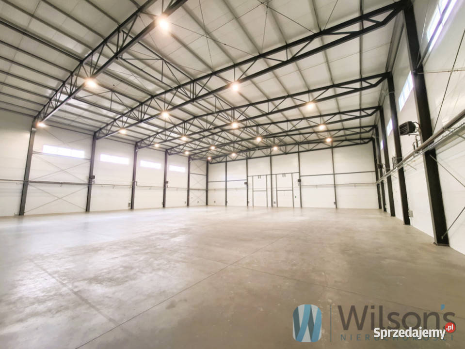 wynajmu lokalu Wieruchów 750m2 sprzedam