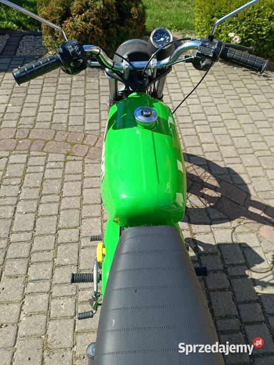 Simson S51 1989r zarejestrowany Sieradz