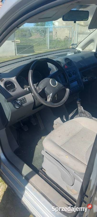 VW caddy Opole