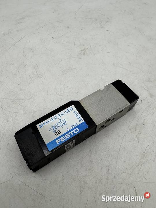 Festo MYH323LLED 34301 Elektrozawór