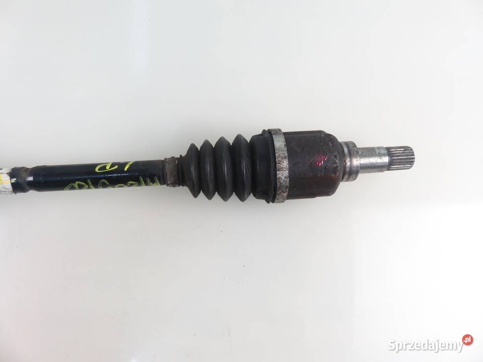 PÓŁOŚ LEWA PRZEDNIA CITROEN C3 II 14 VTi sprzedam