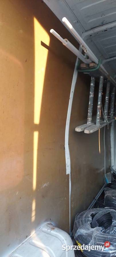 Dostawczy Citroen Jumper nieuszkodzony Siewierz