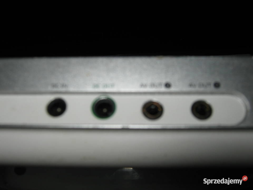 PHILIPS PET 71205 DVD 12 V DO SAMOCHODU Philips Nowy Sącz