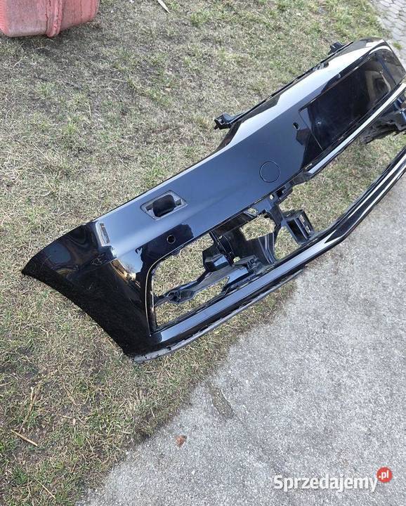 Zderzak przód przedni VW Polo V Lift GTI RLine dolnośląskie sprzedam