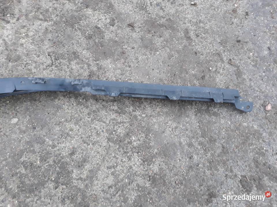 OPEL INSIGNIA II 2 B HOKEJ LEWY ZDERZAKA PRZÓD wielkopolskie Międzychód